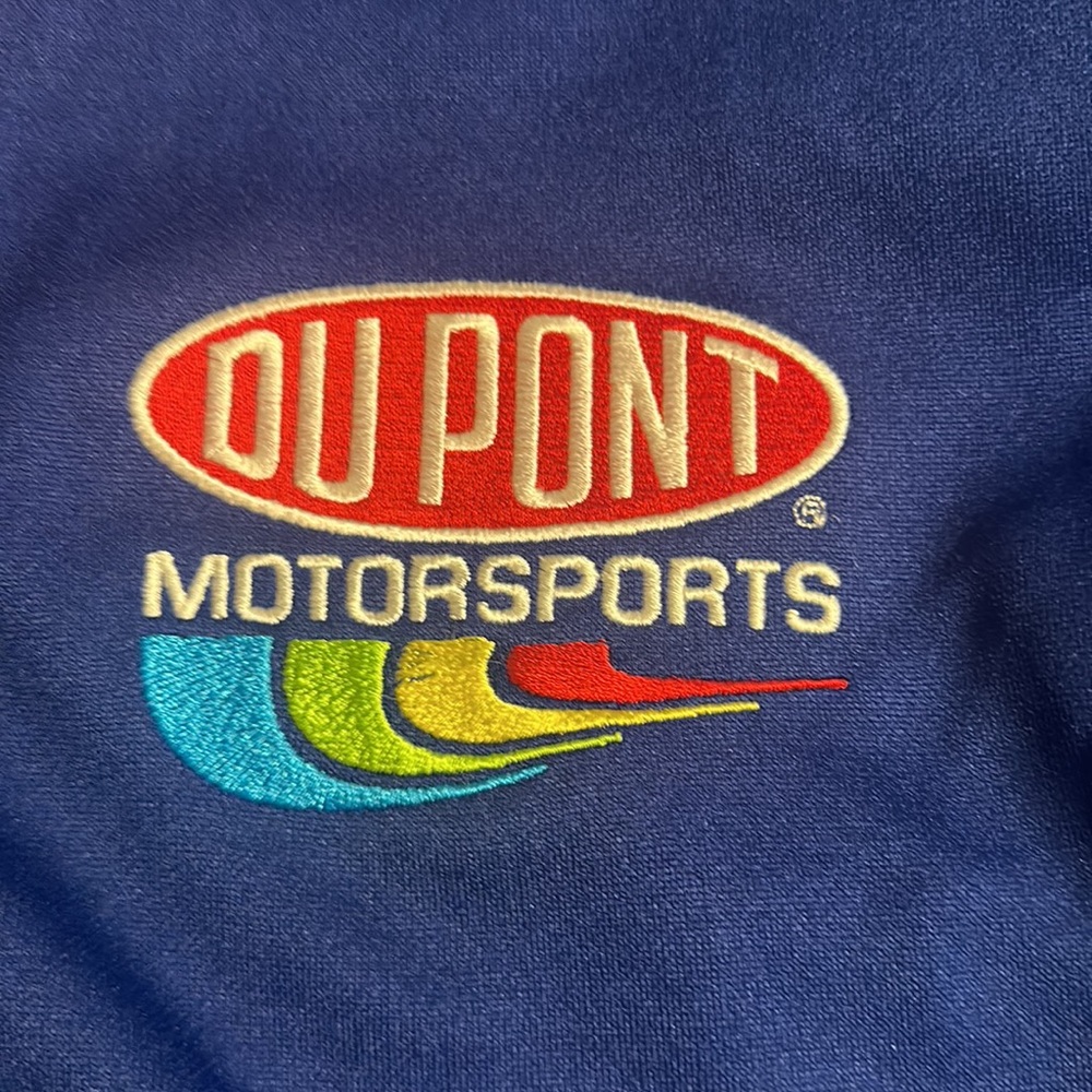 Vintage Jeff Gordon Jersey sz:XL - Picture 6 of 6